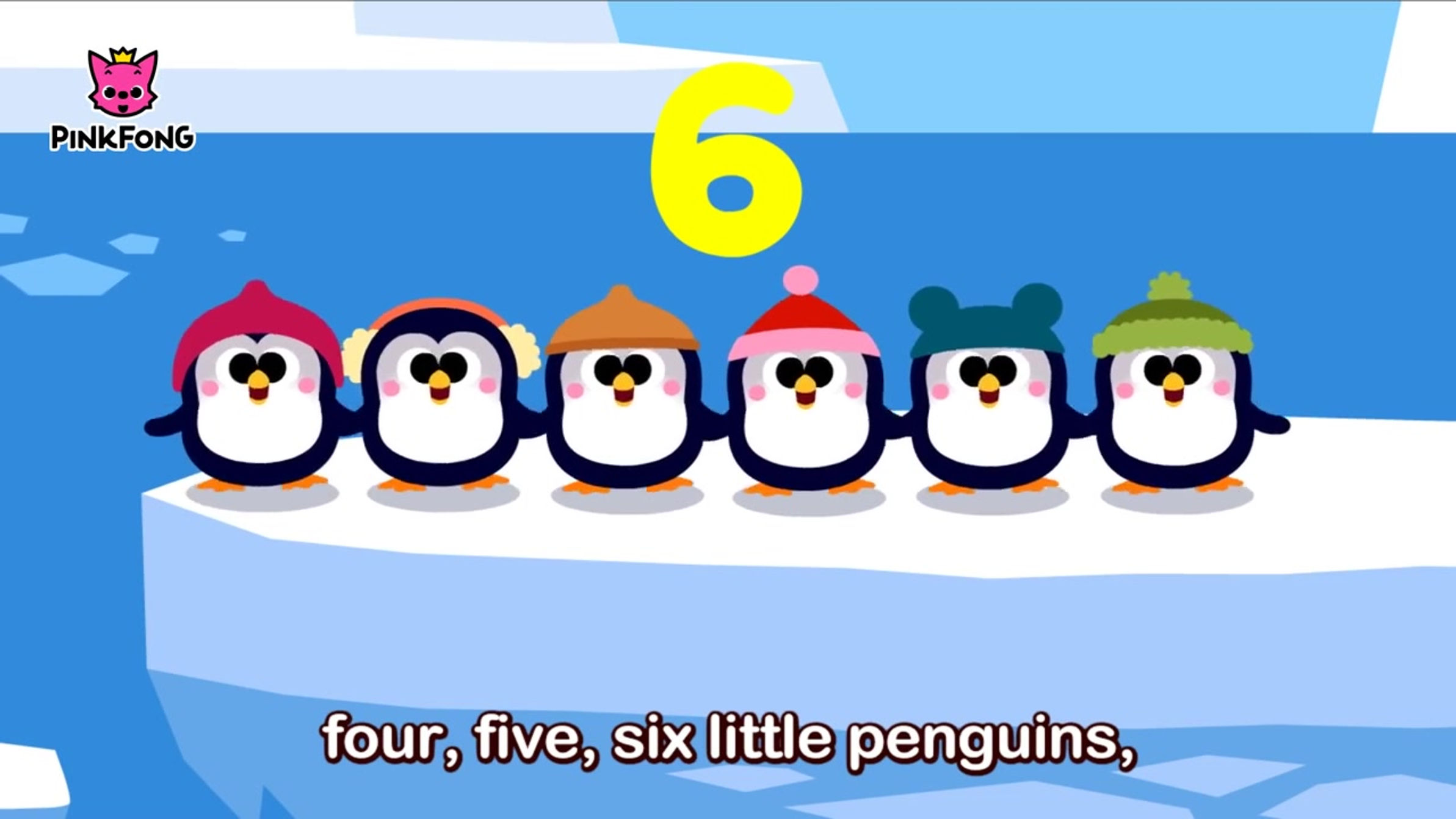 Counting 1 to 10 - Number Songs